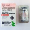 Buy HUCOG 10000IU [hCG 10000IU vial]