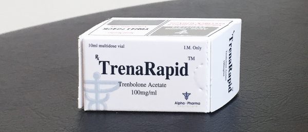 Trenbolone Acetate 100mg