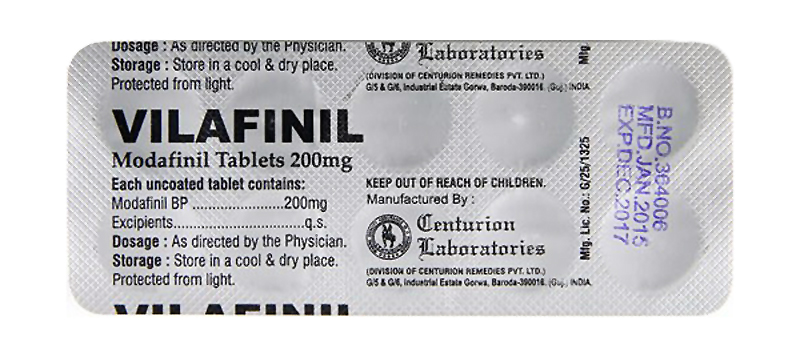 Modafinil 200mg